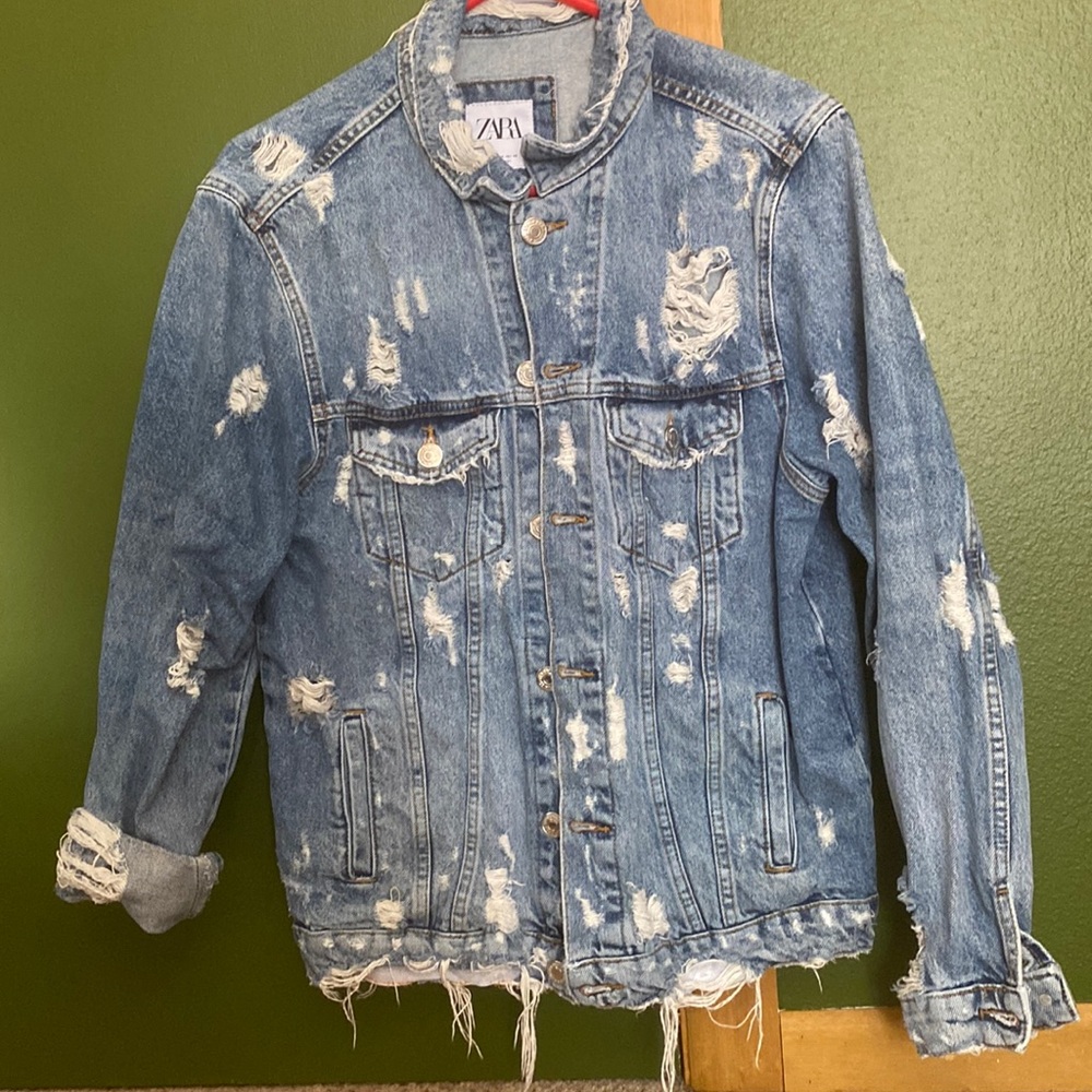Denim Jacket - image 1